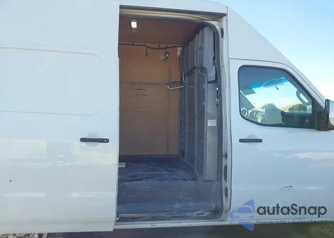 2013 Nissan Nv Cargo Nv3500 Hd Sv V8 z USA, uszkodzony, nr VIN 1N6AF0LY3DN110051